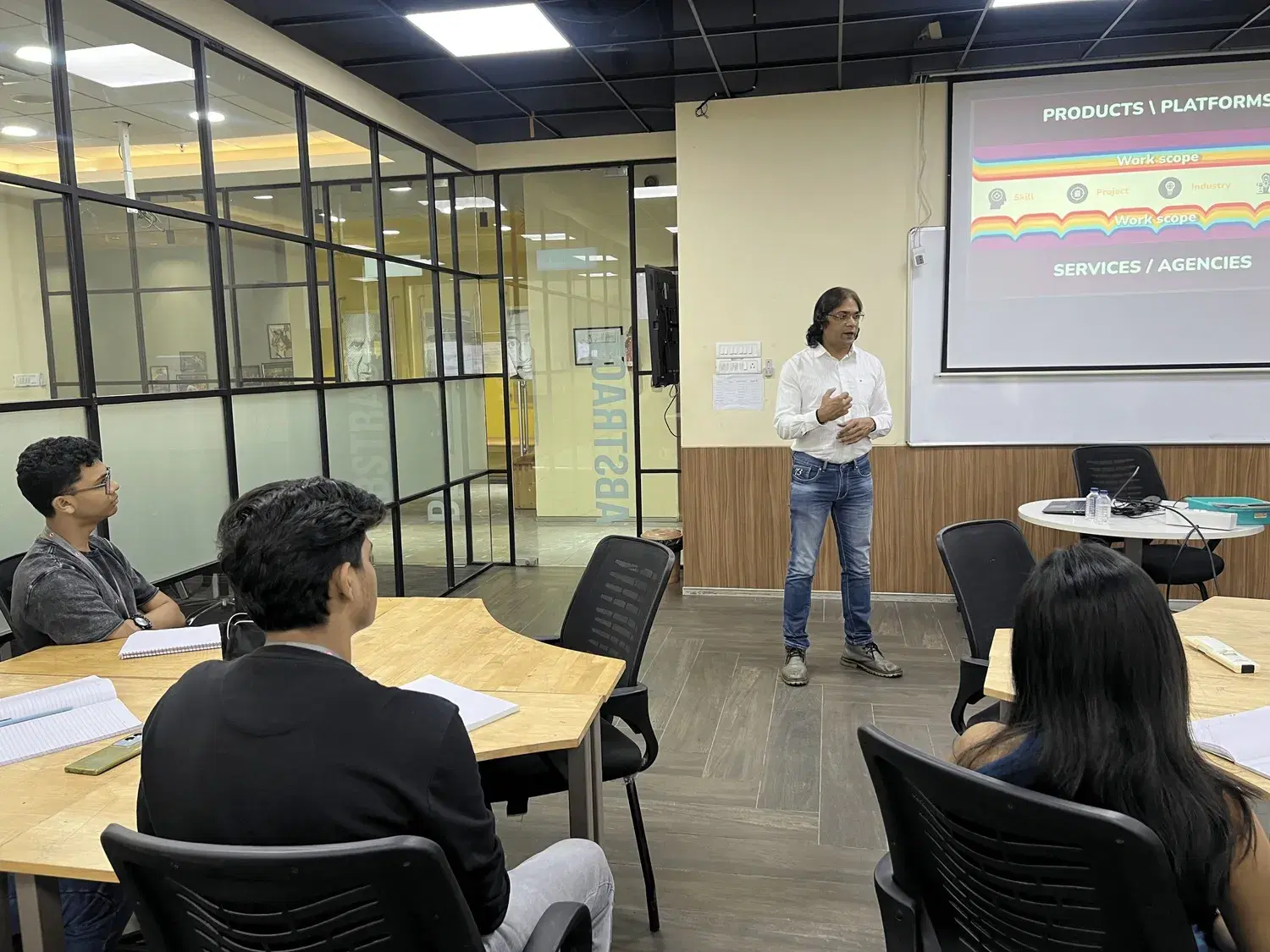 ITM Institute of Design & Media Navi Mumbai Infrastructure photo 22